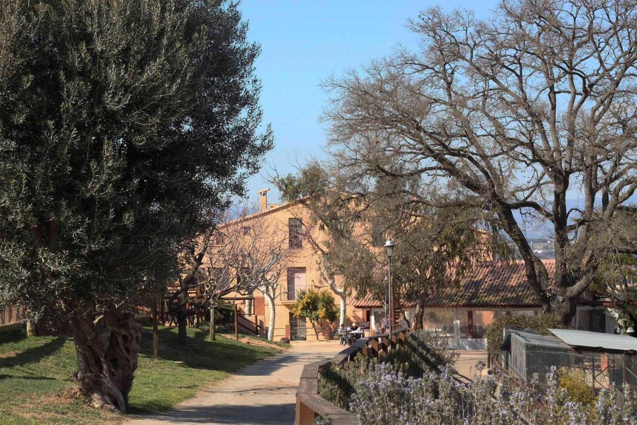 Masia Can Sala 호텔 Montornés del Vallés 외부 사진
