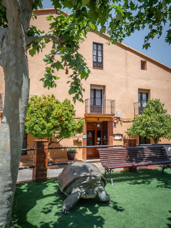 Masia Can Sala 호텔 Montornés del Vallés 외부 사진